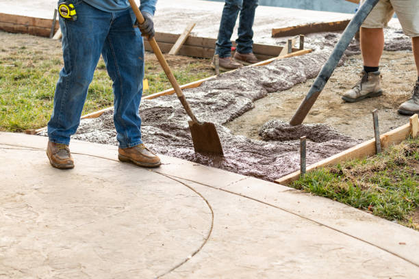 Best Concrete Slab Construction in Lake Sarasota, FL