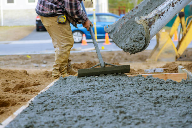 Best Concrete Driveway Installation in Lake Sarasota, FL